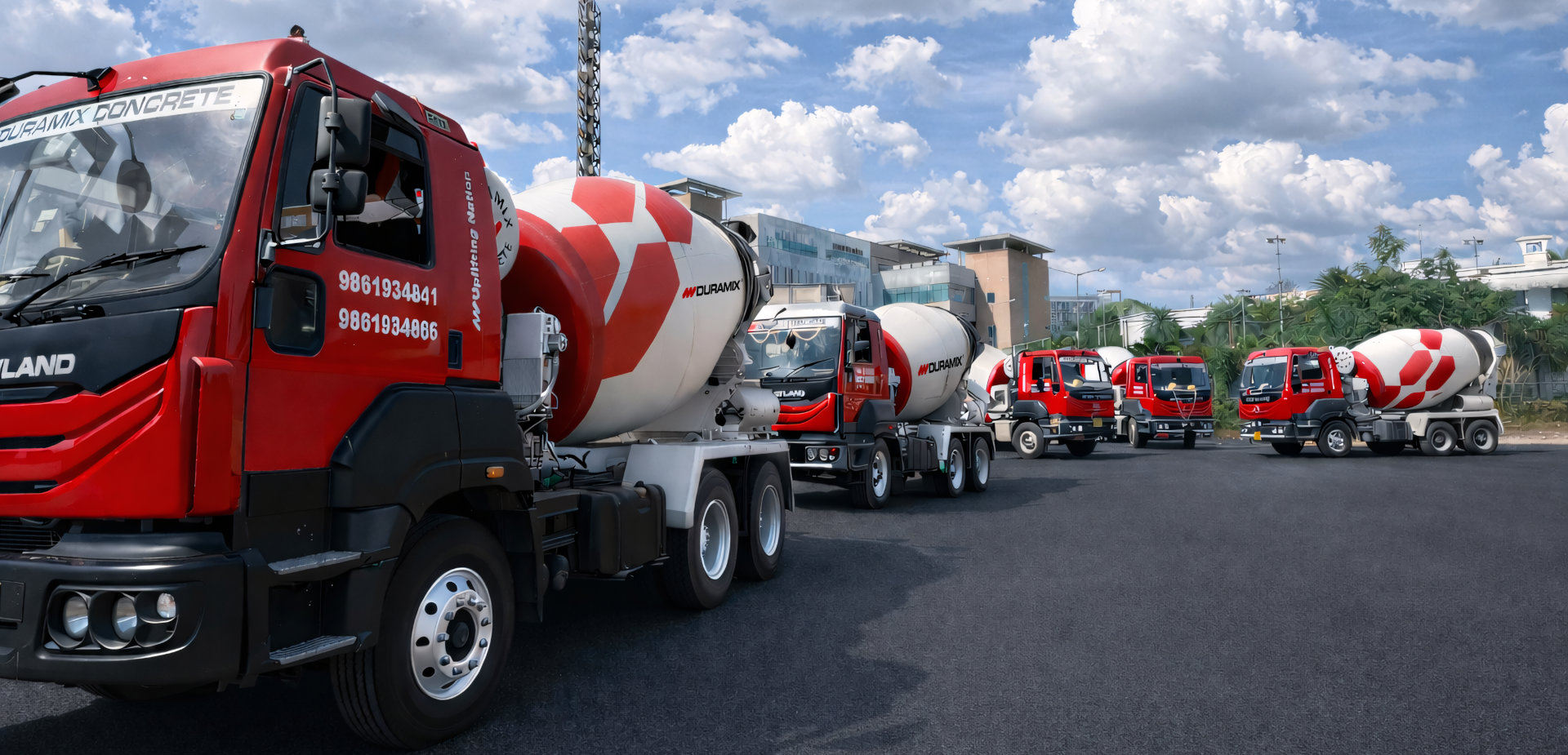 From Batch Plant to Benchmark: How Duramix Is Digitising the RMC Supply Chain in India's Emerging Markets