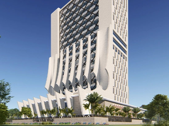 KIIT – Knowledge Tower