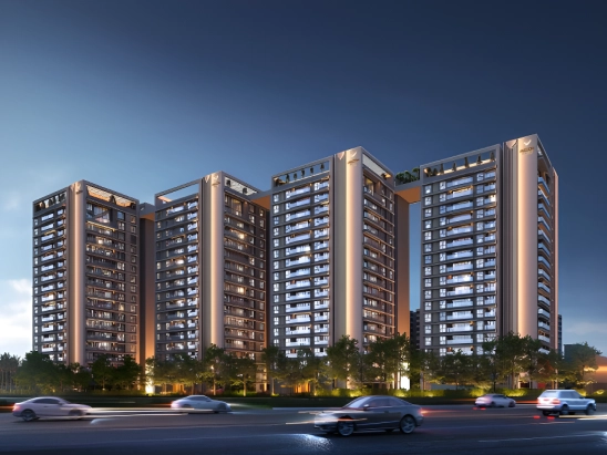 Falcon Real Estate – Tatva