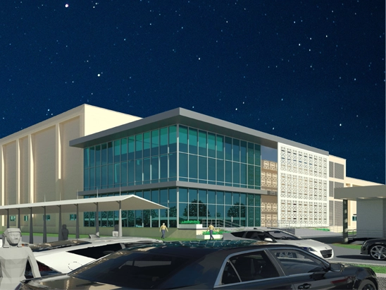 Bharat Biotech – Vaccine Facility